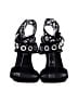 exe Black Sandals Size EU 39 - photo 2