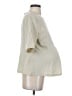 Ingrid + Isabel Ivory Short Sleeve Blouse Size Sm (1) - photo 4