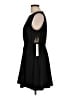 Calvin Klein Solid Black Casual Dress Size 12 - photo 5
