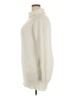 Unbranded 100% Acrylic Ivory Turtleneck Sweater Size 2X - photo 5