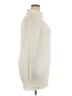 Unbranded 100% Acrylic Ivory Turtleneck Sweater Size 2X - photo 4