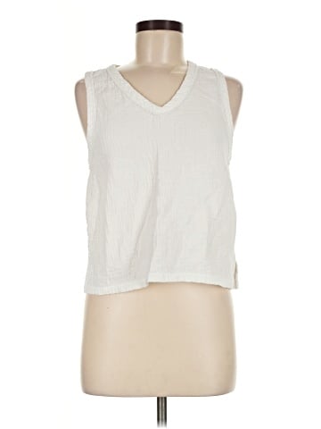 Bobi Sleeveless Blouse (view 1)