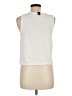 Bobi White Sleeveless Blouse Size M - photo 2