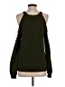 Active USA Green Pullover Sweater Size S - photo 2