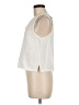 Bobi White Sleeveless Blouse Size M - photo 5