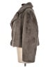 Stella + Lorenzo 100% Polyester Gray Cardigan Size M - photo 5