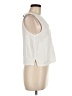 Bobi White Sleeveless Blouse Size M - photo 4
