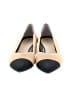 ROTHY'S Color Block Tan Heels Size 9 - photo 2