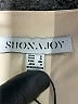 Shona Joy 100% Polyester Tan Cocktail Dress Size 4 - photo 7