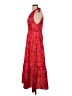 Shein Red Cocktail Dress Size 4 - photo 5