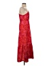 Shein Red Cocktail Dress Size 4 - photo 4