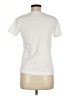 Three Dots Ivory Short Sleeve T-Shirt Size L - photo 2