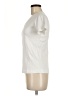 Three Dots Ivory Short Sleeve T-Shirt Size L - photo 5