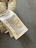 H&M L.O.G.G. Solid Tan Khakis Size 6 - photo 5