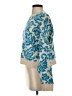 Primark Paisley Blue Pullover Sweater Size S - photo 5