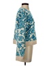 Primark Paisley Blue Pullover Sweater Size S - photo 4