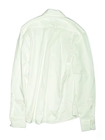Crewcuts Long Sleeve Button-Down Shirt (view 2)