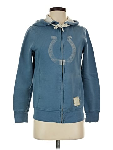 Red Camel Zip Up Hoodie (view 1)
