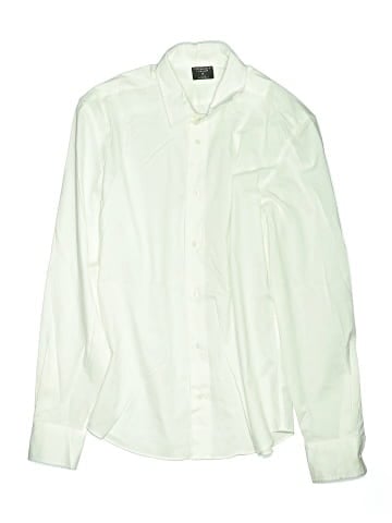 Crewcuts Long Sleeve Button-Down Shirt (view 1)