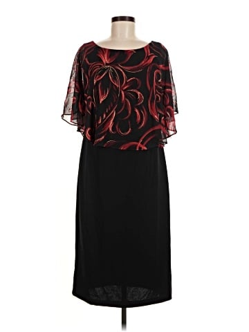Connected Apparel Cocktail Dress (view 1)