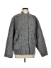 Free People 100% Polyester Gray Jacket Size M - photo 1