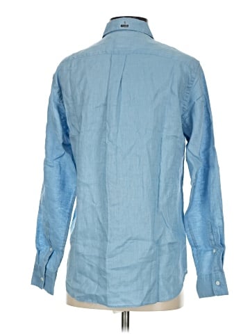 Uniqlo Long Sleeve Button-Down Shirt (view 2)
