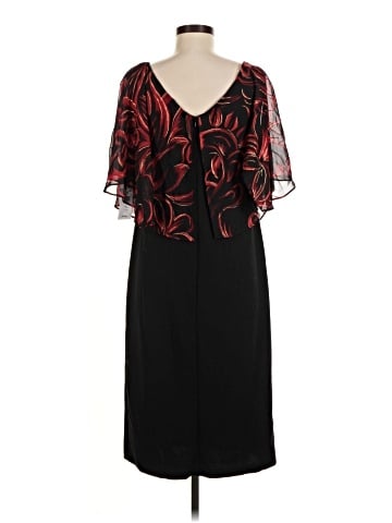 Connected Apparel Cocktail Dress (view 2)