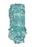 Tangerine 100% Rayon Teal Scarf One size - photo 2