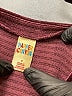 Harper Canyon Burgundy Dress Size 7 - photo 3