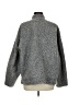 Free People 100% Polyester Gray Jacket Size M - photo 2