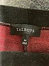 Talbots Plaid Red Casual Pants Size 4 (petite) - photo 7