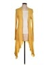 Cache Yellow Cardigan Size L - photo 1