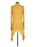 Cache Yellow Cardigan Size L - photo 2