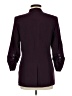 Calvin Klein Burgundy Blazer Size 6 - photo 2