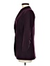 Calvin Klein Burgundy Blazer Size 6 - photo 5