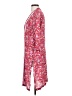 Ann Taylor LOFT Red Kimono Size XS - photo 5