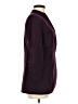 Calvin Klein Burgundy Blazer Size 6 - photo 4
