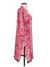 Ann Taylor LOFT Red Kimono Size XS - photo 4
