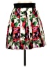 Milly Floral Red Formal Skirt Size 4 - photo 1