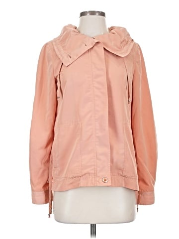 St. John Raincoat (view 1)