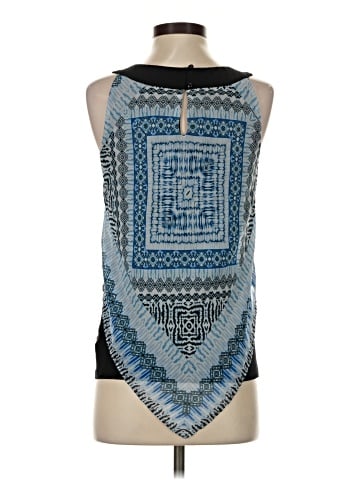 AB Studio Sleeveless Blouse (view 2)