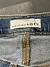 Ann Taylor LOFT Hearts Blue Jeans Size 6 - photo 4