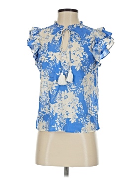 Celina Moon Sleeveless Blouse