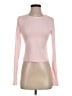 Unbranded Pink Long Sleeve T-Shirt Size S - photo 1