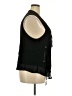 Torrid 100% Rayon Black Cardigan Size 2X Plus (2) - photo 4