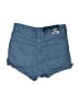 Solid & Striped Blue Shorts Size 24 waist - photo 2