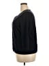 Talbots 100% Pima Cotton Black Vest Size 2X - photo 5