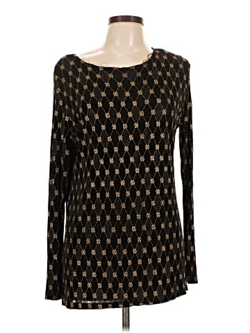 Jaipur Long Sleeve Top (view 1)