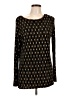 Jaipur Black Long Sleeve Top Size L - photo 1
