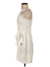 Lulus Solid Ivory Cocktail Dress Size S - photo 5